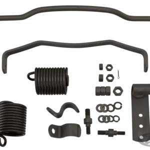 Auxiliary seat spring kit BT36-57 Harley-Davidson