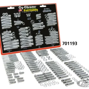 Engine kit, Allen & Button torx Twin Cam Harley-Davidson