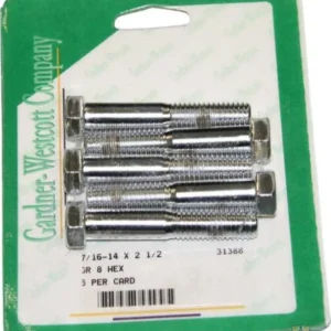 Extended Belt Sprocket Mounting Kit Verchroomd Harley-Davidson