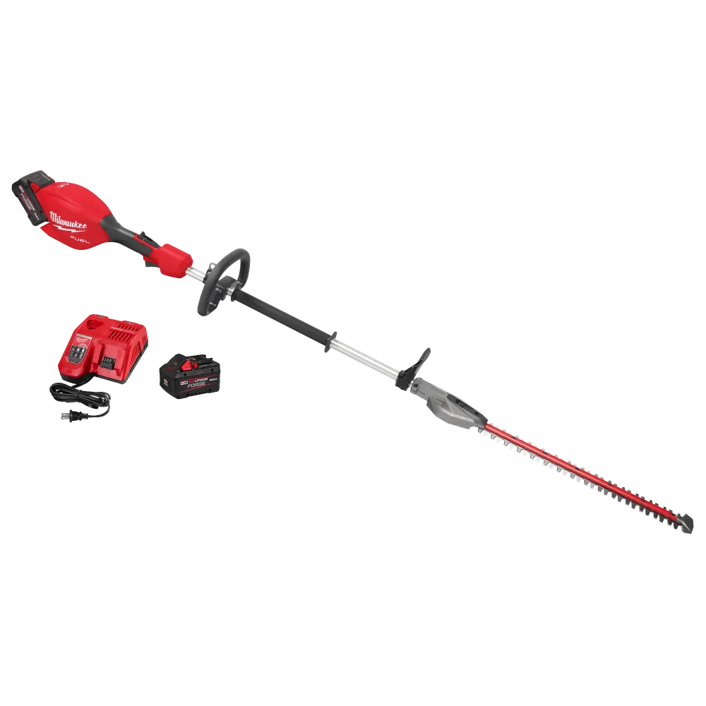 MILWAUKEE M18 FUEL™ Beperkt Pole Hedge Trimmer Kit