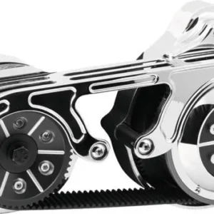 Miwaukee Eight Touring 2" Open Belt Drive Kit Chroom Harley-Davidson
