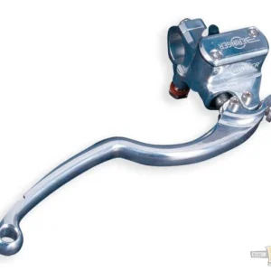 Radial Aerotec Brake Master Cylinder Kit Aluminium 17,5 mm Afgewerkt Harley-Davidson