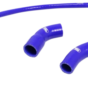 SAMCO SPORT RADIATOR HOSE KITS AND CLAMP KITS RADIATOR HOSE KIT YAM BLU