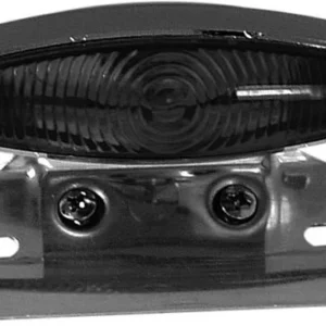 Sprei Cateye Taillight Licence Plate Bracket Kit Chrome LED Harley-Davidson