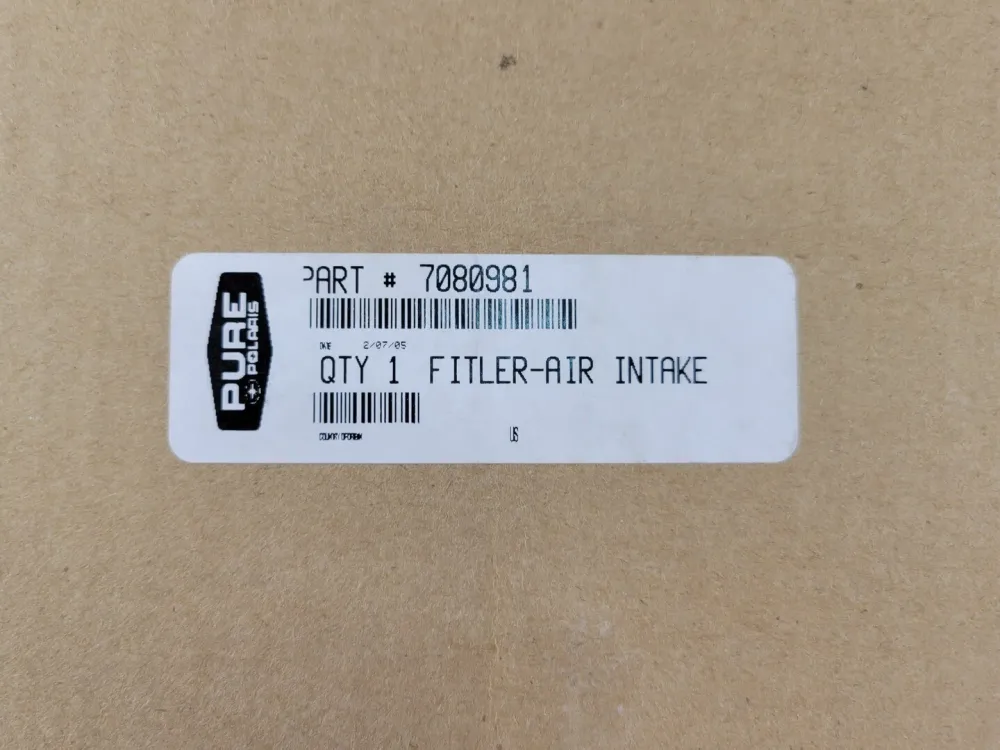 Air Intake Filter AF25551