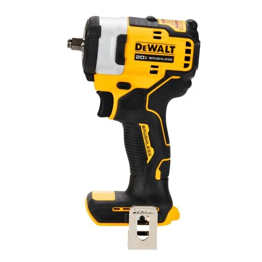 DEWALT 20V MAX* 3/8 . Oplaadbaar Impact Wrench Hog Ring Anvil (Tool Only)