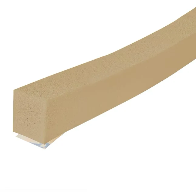M-D 13-ft x 1- Neutral Foam Window Weatherstrip