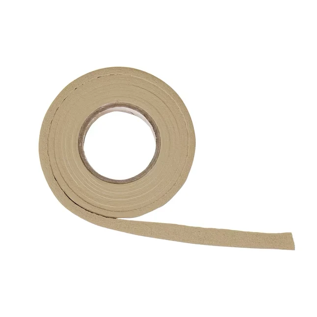 M-D 13-ft x 1- Neutral Foam Window Weatherstrip