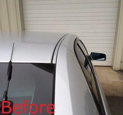 2000-2005 Toyota Echo Ebbenhout Roof Top Trim Molding