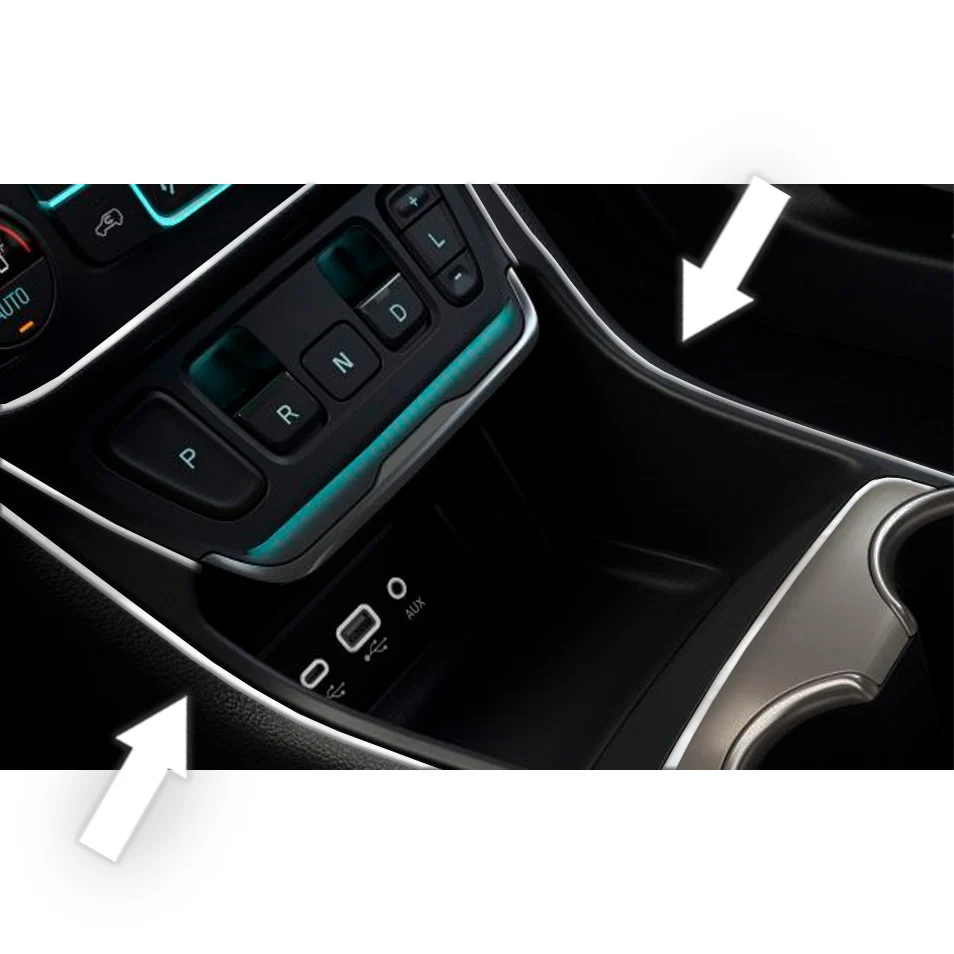 3M MICRO CHROOM TRIM MOLDING ROLL INTERIOR CAR SPEAKERS GAUGES DASHBOARD STRIP