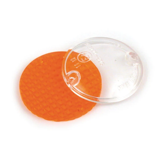 Resistor Inclusief Repl. Lens Kit Arizona Turnsignals Harley-Davidson