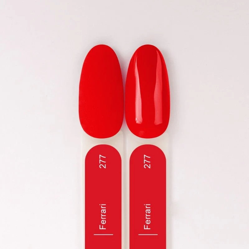 277 Ferrari Esmalte semipermanente 10ml - AMATIX