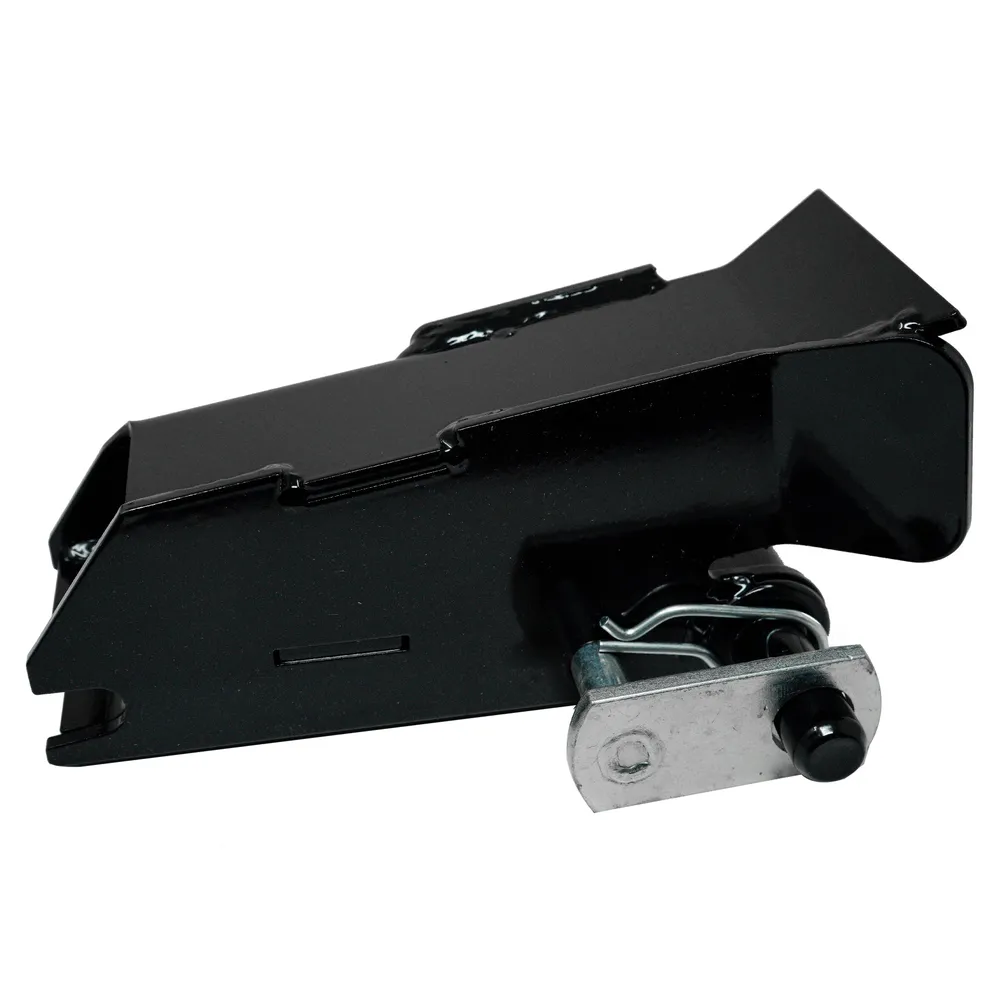 Western 76722 Receiver Kit Driver Side