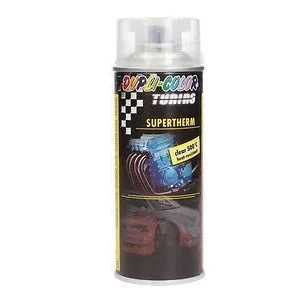 Pintura Laca Transparente Anticalorica Para Motores 500ºC compatible met OEM Kleurcode