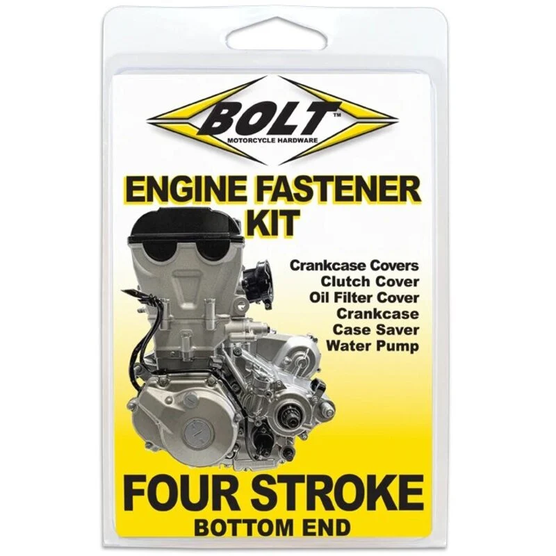 Tandriem kit Kit tornillerí de motor BOLT