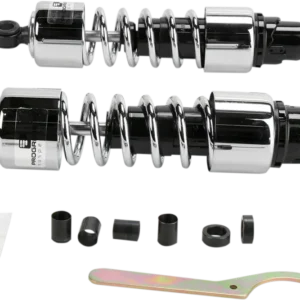 PROGRESSIVE SUSPENSION 412 SERIES CRUISER SHOCKS SHKS 12" 412 HON-VTX HD