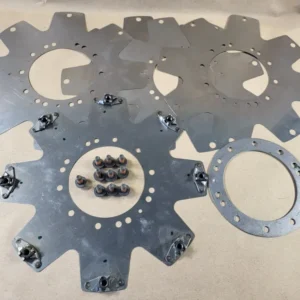SPICER 244146 Drive Plate Flexplate Kit 244146, 13-1/8"