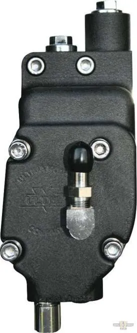 84-91 Big Twin High Output Billet Oil Pump Harley-Davidson