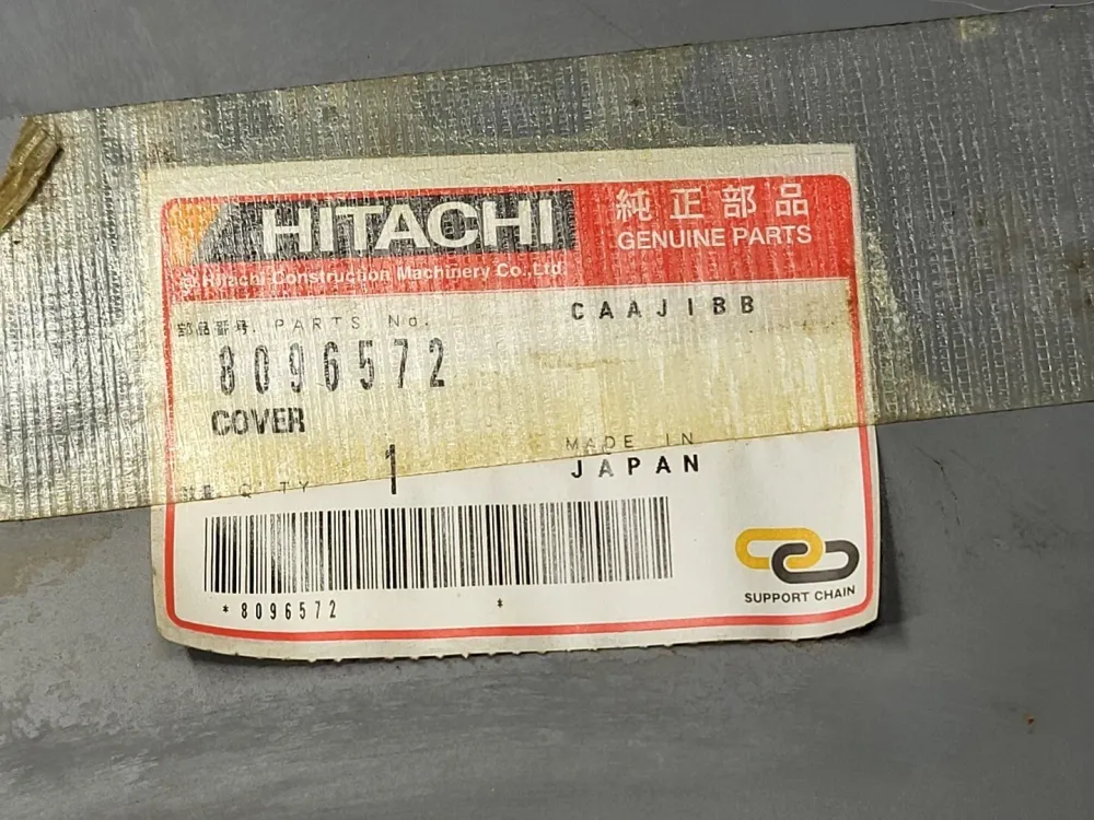 Cover 8096572