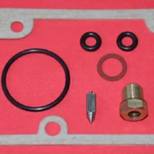 Kit Reparación de carburador Yamaha DT 125 MX 1981 CAB-Y1 van aerospace aluminium