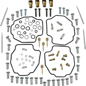 PARTS UNLIMITED CARBURETOR REPAIR KITS CARB KIT YAM VMX12 VMAX