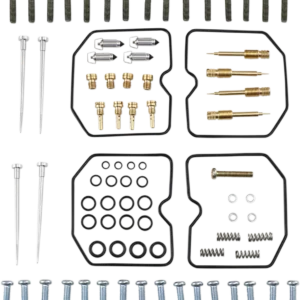 PARTS UNLIMITED CARBURETOR REPAIR KITS CARB KIT KAW NINJA 600ZXR