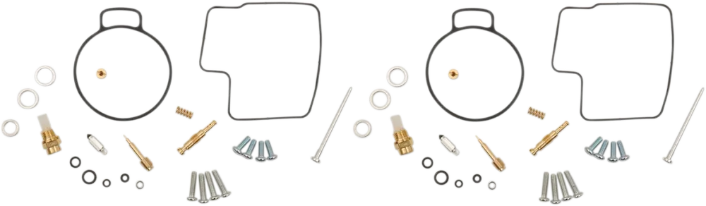 PARTS UNLIMITED CARBURETOR REPAIR KITS CARB KIT HONDA GL1500SE