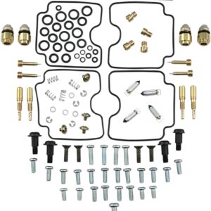 PARTS UNLIMITED CARBURETOR REPAIR KITS CARB KIT YAM FZ1/FZA1000