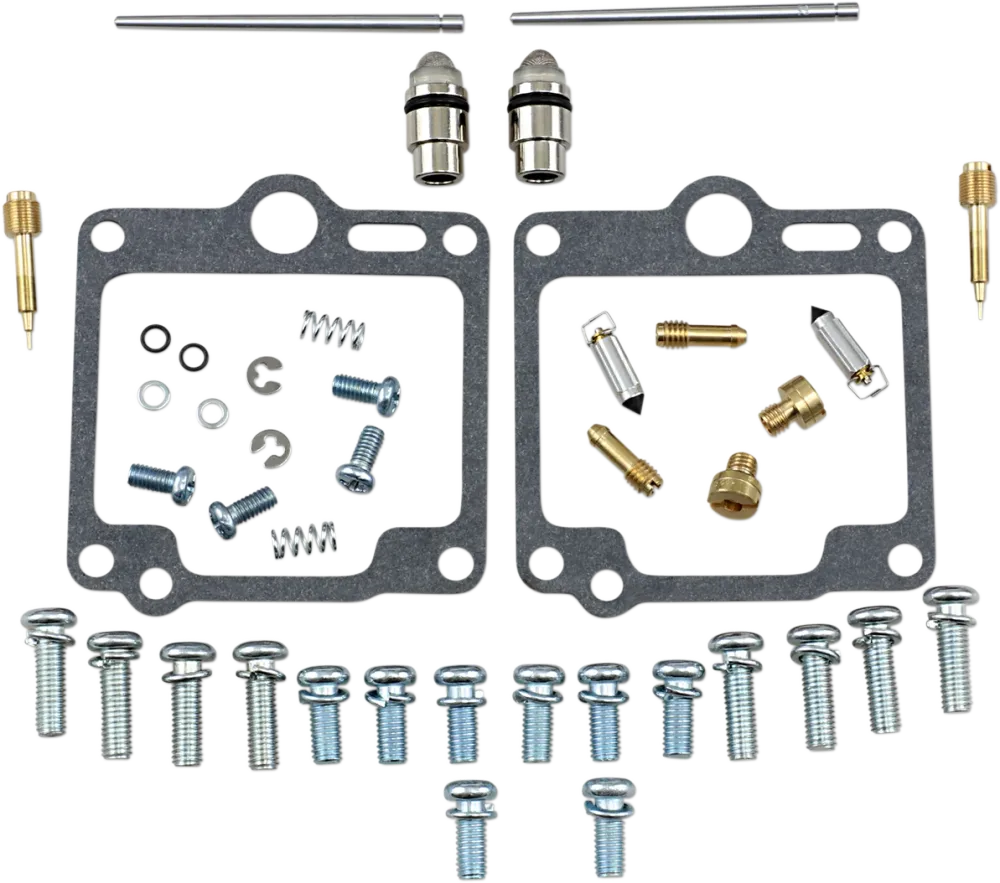 PARTS UNLIMITED CARBURETOR REPAIR KITS CARB KIT YAM XV1100