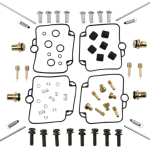 PARTS UNLIMITED CARBURETOR REPAIR KITS CARB KIT SUZ GSF1200