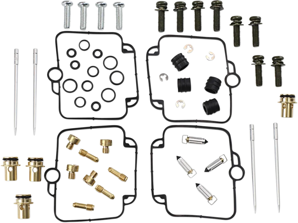 PARTS UNLIMITED CARBURETOR REPAIR KITS CARB KIT SUZ GSXR750