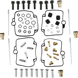 PARTS UNLIMITED CARBURETOR REPAIR KITS CARB KIT SUZ GSXR750