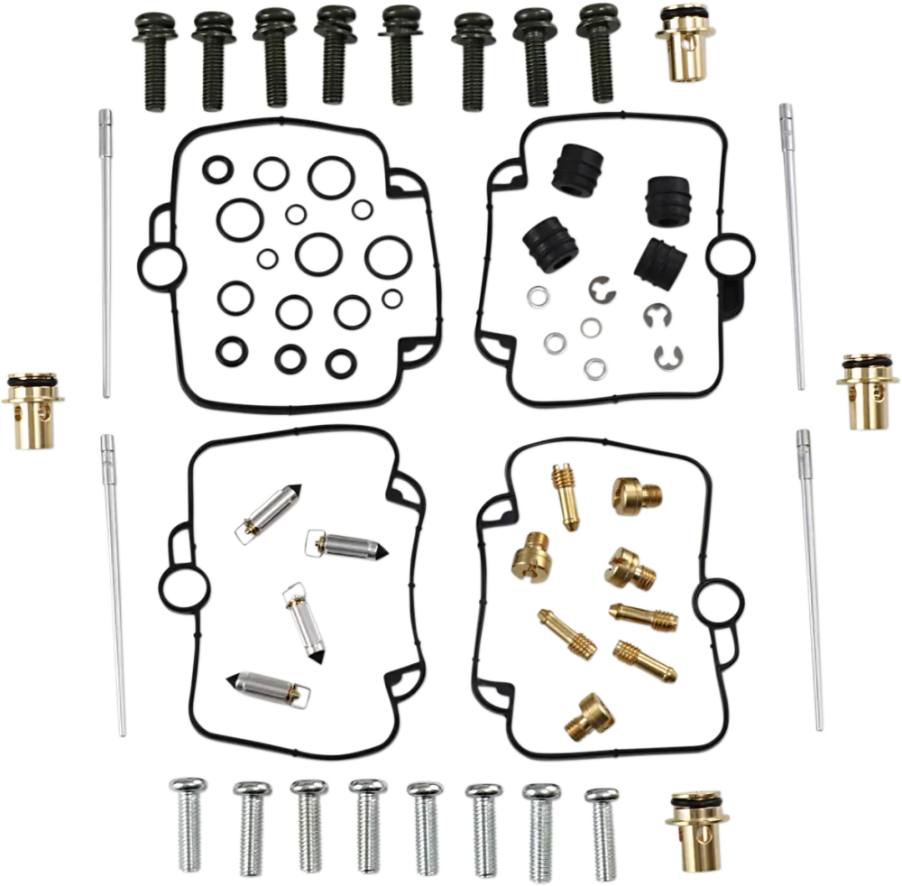 PARTS UNLIMITED CARBURETOR REPAIR KITS CARB KIT SUZ GSXR750