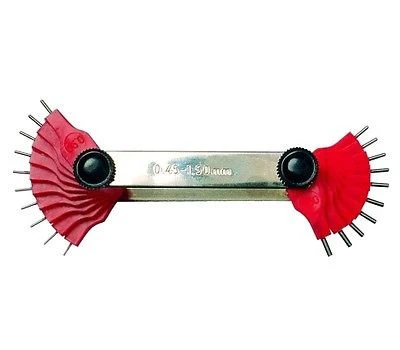 Race brandstofrail Calibre De Chicles Carburador Profesional