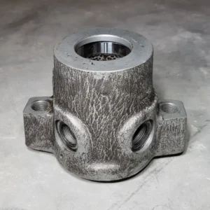 Front Head Attachment 3115242400 met verbeterde wegligging