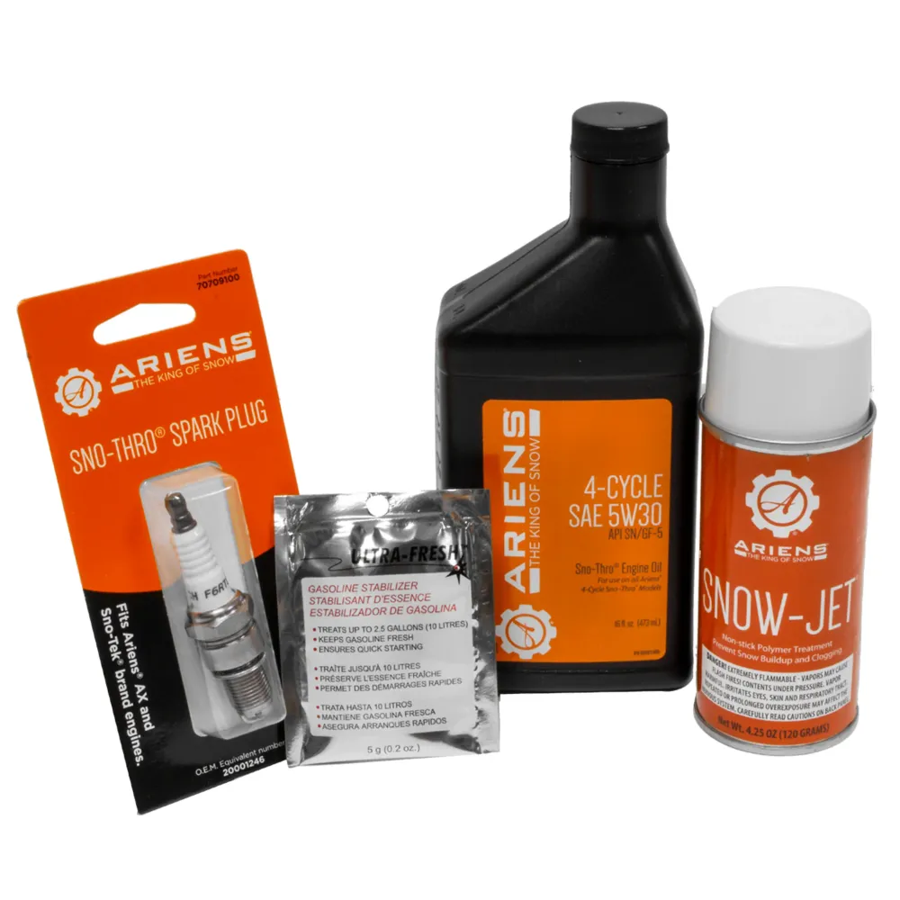 Ariens 73801000 Maint Kit- Solo Stage