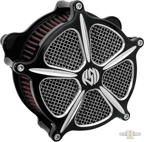 Hoogwaardige Venturi Speed 5 Air Cleaner Kit Contrast Cut Harley-Davidson