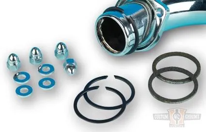 Verstelbare Gasket Kit, Exhaust Mounting Harley-Davidson