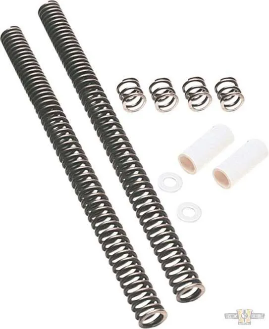 Verstelbare Stock Length Fork Spring Kit Harley-Davidson