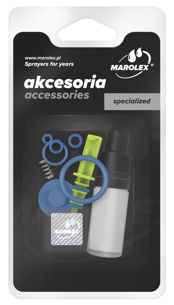 OEM+ Upgrade MAROLEX ALKA-Line Specific Replacement Parts & Accessories Complete