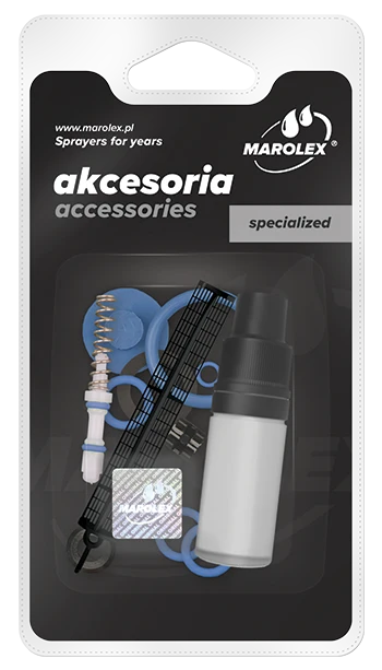OEM+ Upgrade MAROLEX ALKA-Line Specific Replacement Parts & Accessories Complete