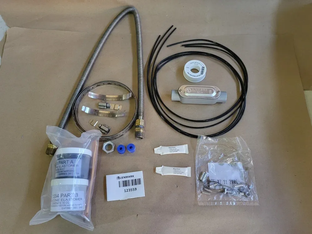 Versterkte drijfstanglagers Power Connection Kit 3SC-12PT