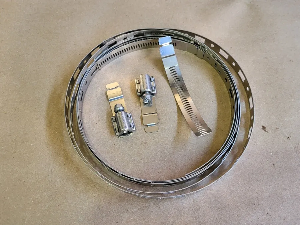 Versterkte drijfstanglagers Power Connection Kit 3SC-12PT
