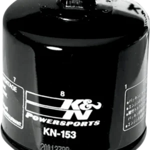 Geventileerde interieurfilter K & N PERFORMANCE OIL FILTERS OIL FLTR APR/CAG