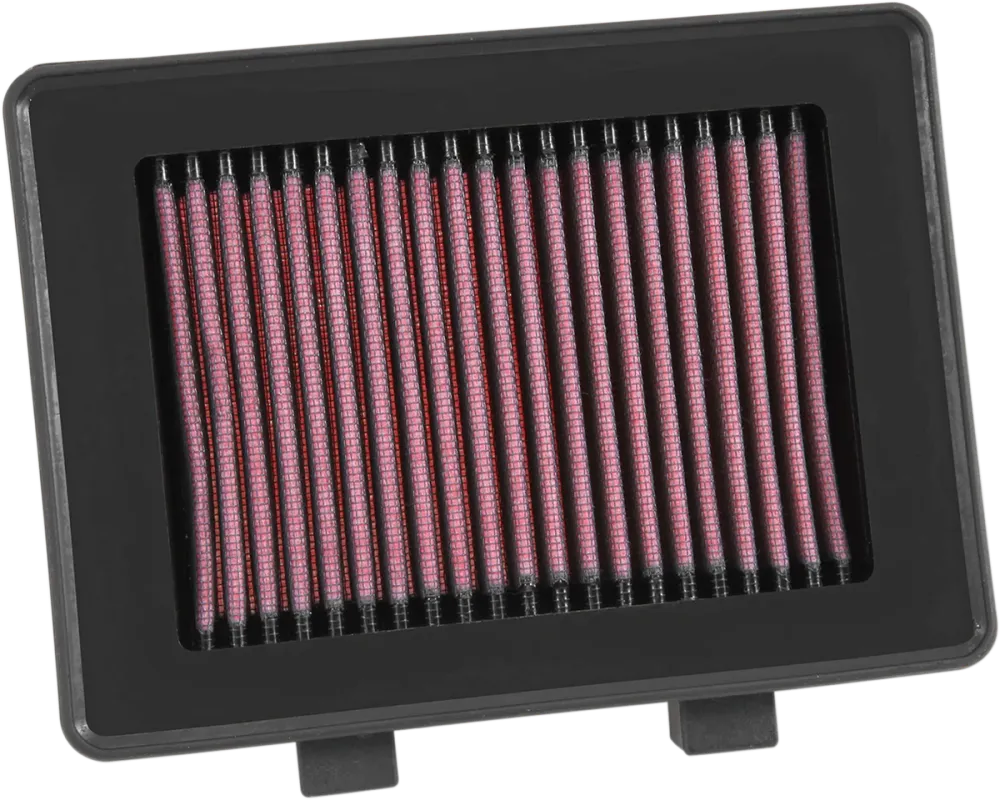 Herbruikbaar luchtfilter K & N HIGH-FLOW AIR FILTERS™ AIR FILTER SUZUKI DL1000