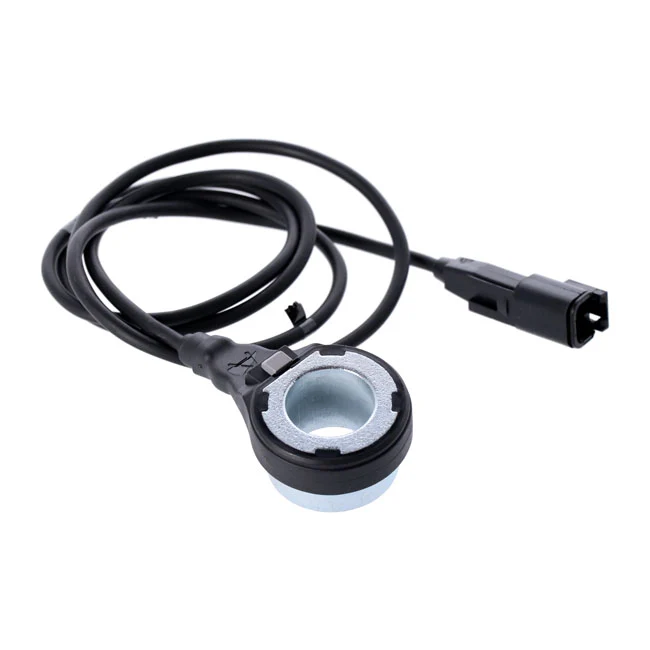Sensor Rueda Freno ABS Delantero Para Harley-Davidson Dyna 2012-2017