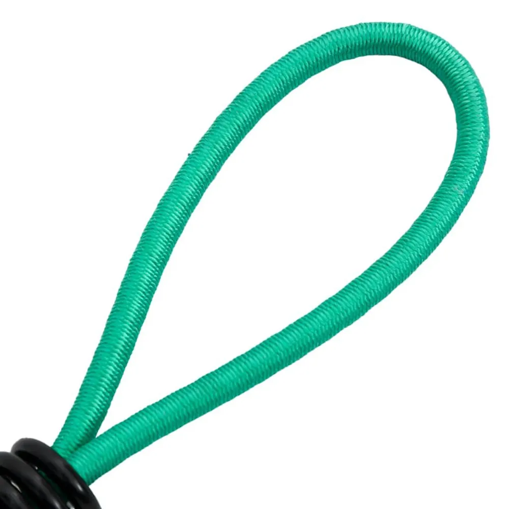 Spanelastieken met haken 20 st 15 cm met snelspanmechanisme