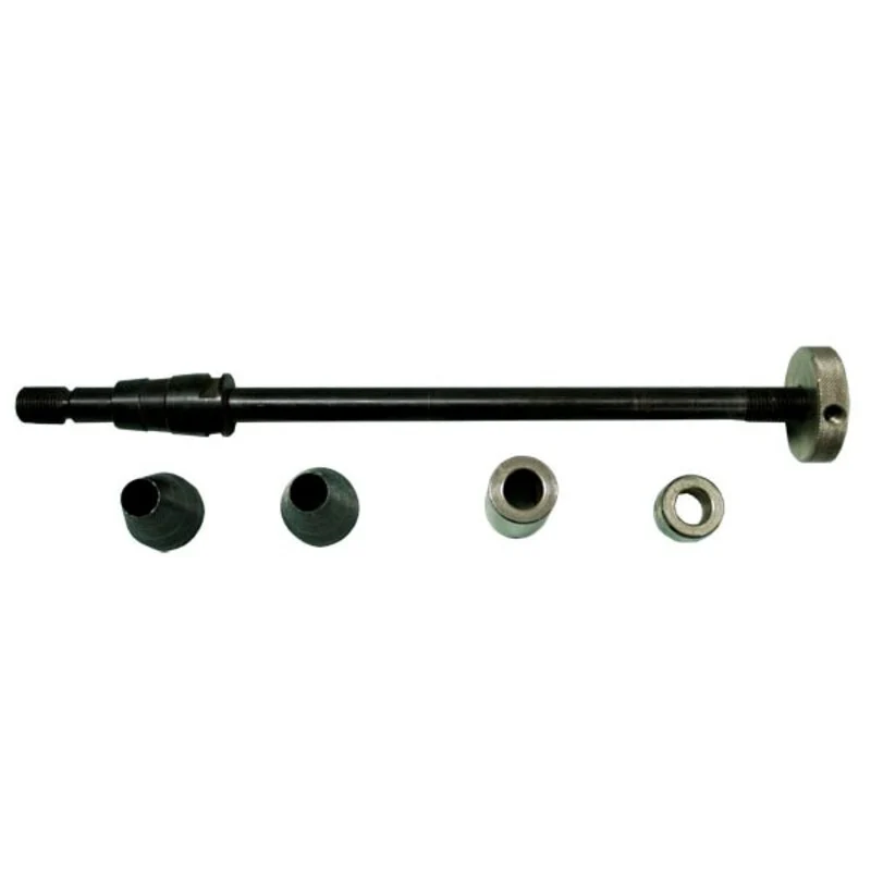 Eje centrador de ruedas 14mm. PB14-B62 para BIKE-62 met dynamometrische instelling