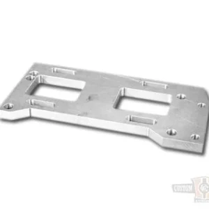 SCS BASE PLATE 4-SPEED 25mm OFFSET Harley-Davidson