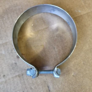 138mm ID Band Clamp 346-0335 met verlengstuk